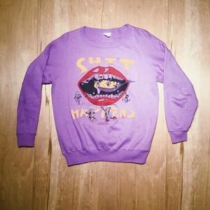 VINTAGE CALIFORNIA RAISINS SHIT HAPPENS UNWORN